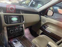 Land Rover Range Rover Vogue